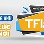 App Học Từ Vựng Tiếng Anh Toeic