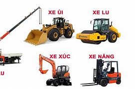 Bé Học Tên Các Loại Xe