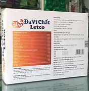 Đa Vi Chất Letco Giá Bao Nhiều 1 Thùng 24