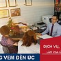 Dịch Vụ Làm Hồ Sơ Đi Úc