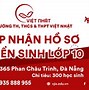 Hệ Thống Giáo Dục Việt Nhật