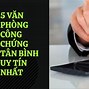 Hình Ảnh Của Văn Phòng Công Chứng Bình Tân