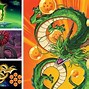 Hình Ảnh Rồng Thần Trong Dragon Ball