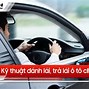 Học Lái Xe Ô Tô Cho Người Khuyết Tật