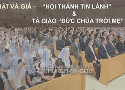 Hội Thánh Đức Chúa Trời Cha