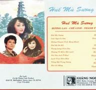 Huế Mù Sương Lyrics