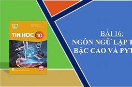 Hướng Dẫn Học Lập Trình Máy Tính