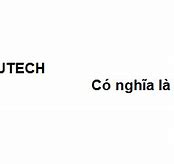 Hutech Viết Tắt Của Chữ Gì