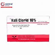 Kali Clorid 10 Bào Nhiều Meq