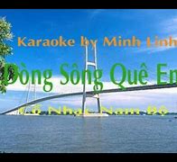 Karaoke Song Ca Ca Cổ Dòng Sông Quê Em