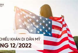 Lịch Chiếu Kháng Di Dân Tháng 12/2023