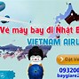 Mua Vé Máy Bay Đi Nhật