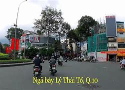 Ngã Bảy Lý Thái Tổ Ảnh