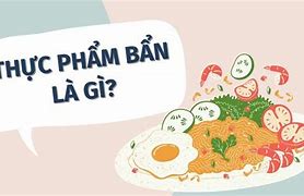 Nguyên Nhân Thực Phẩm Bẩn Hiện Nay