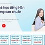 Phần Nghe Bài 3 Tiếng Hàn Sơ Cấp 1