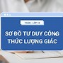 Sơ Đồ Tư Duy Chương 2 Toán 10