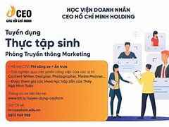 Tracodi Alibaba Việt Nam Tuyển Dụng Thực Tập Sinh