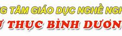 Trung Tâm Giáo Dục Nghề Nghiệp Tư Thục Bình Dương