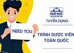 Tuyển Trình Dược Viên Đồng Tháp