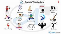 Vocab Về Sports